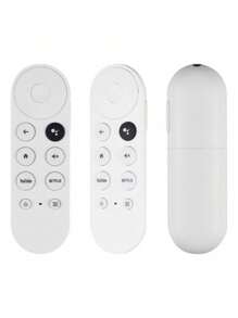 DTI Control Compatible With Chromecast 4k Hd Voice Command - Multicolor - View 1