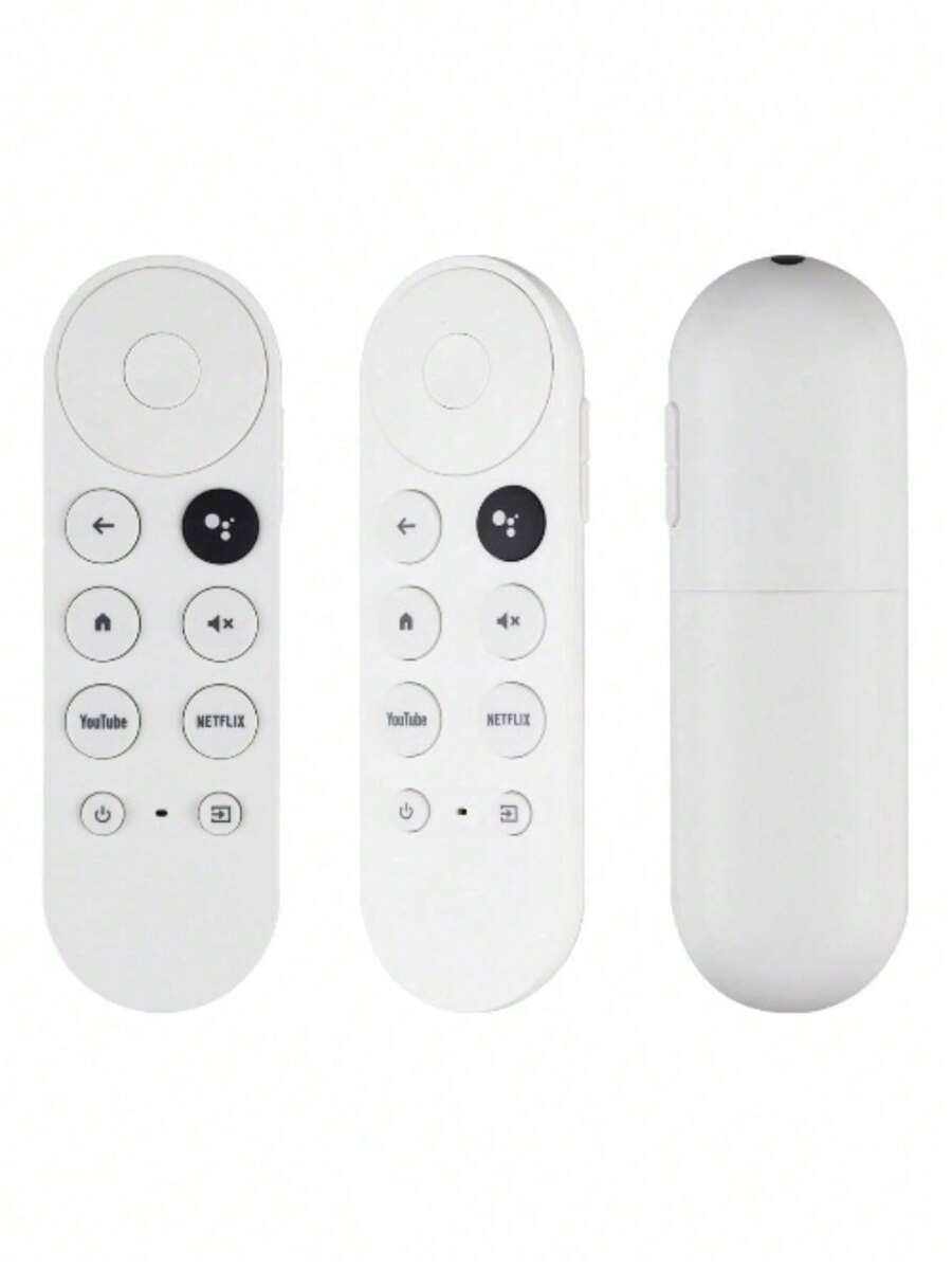 DTI Control Compatible With Chromecast 4k Hd Voice Command - Multicolor - View 1