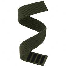 Dây đeo đồng hồ thể thao bằng nylon 26 22 20mm cho Garmin Fenix E 8 47mm 51mm 7 7X Pro/Enduro 3 2/Epix tháo lắp nhanh - Nhiều màu - Xem 19