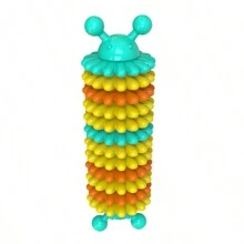 Dog Lover And Dog Mom Love Toys For Aggressive Chewers, Natural Rubber Indestructible Teeth Cleaning Dog Lover And Dog Mom Love Chew Toy