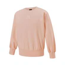Nike 2025 Girls Pullover Hoodless Sweatshirt Knitted Hoodless Sweatshirt JD2512090GS-002