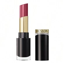 Revlon Superlustrous Glass Shine Lipstick - 光澤玫瑰 - 查看 2