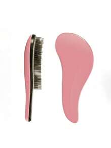 5pcs Children's Hair Comb, Anti Tangling Hair Massage Comb(Random Style) - Multicolor - View 5