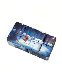 1/3pcs Colorful Infinite And Versatile Stress Relieving Cube, With Various Colorful Starry Sky Styles, Elements Of Starry Sky And Moonlight Forest, Novel Shapes, Fun Gameplay, Suitable For Relieving Restlessness And Leisure Entertainment - Multicolor - View 14