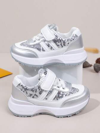 儿童户外百搭新款舒适软底卡通可爱时尚休闲厚底运动鞋，适合春夏秋冬休闲旅游聚会