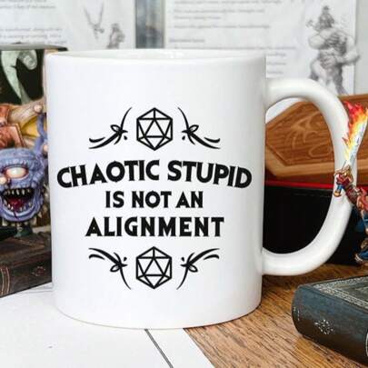 Coffee Mug - Chaoti…