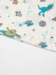 Camiseta de tirantes para niño pequeño, ligera para uso en verano, adecuada para niños de 4 a 12 años - Multicolor - Ver 7