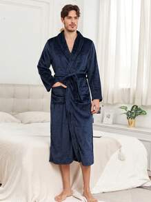 1pc Personalized Embroidery Personalized Birthday Gift For Her, Custom Robe, Gift For Girlfriend, Wife, Monogrammed Robe For Her, Hooded Robe Gift Fall Decor, Holiday Home Bathroom Decor Beach Essentials Back To School Shower Towels For Beauty Salon, Hotel Sports,Home Essentials, Towel, Skin Care - Multicolor - View 13