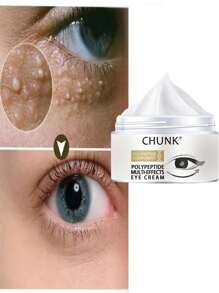 抗黑眼圈、消肿、祛皱眼霜 - 提拉紧致、抚平眼周肌肤 - 彩色 - 查看 5