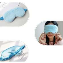 1/2/3/4 Stücke süße Plüsch Verdunkelungsaugenmaske, Unisex Augenmaske, Schule, Rückkehr zur Schule, Reise, Reiseaccessoires, Heimessentials, Augenmaske, Schlafmaske