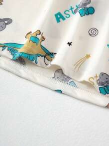 Camiseta de tirantes para niño pequeño, ligera para uso en verano, adecuada para niños de 4 a 12 años - Multicolor - Ver 9