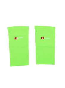1 par de mangas protectoras para piernas de adulto para fútbol, Calcetines de apoyo para pantorrilla para deportes al aire libre, Mangas antideslizantes para fútbol, Calentadores de pierna de compresión - Perfectos para deportes y entrenamiento al aire libre