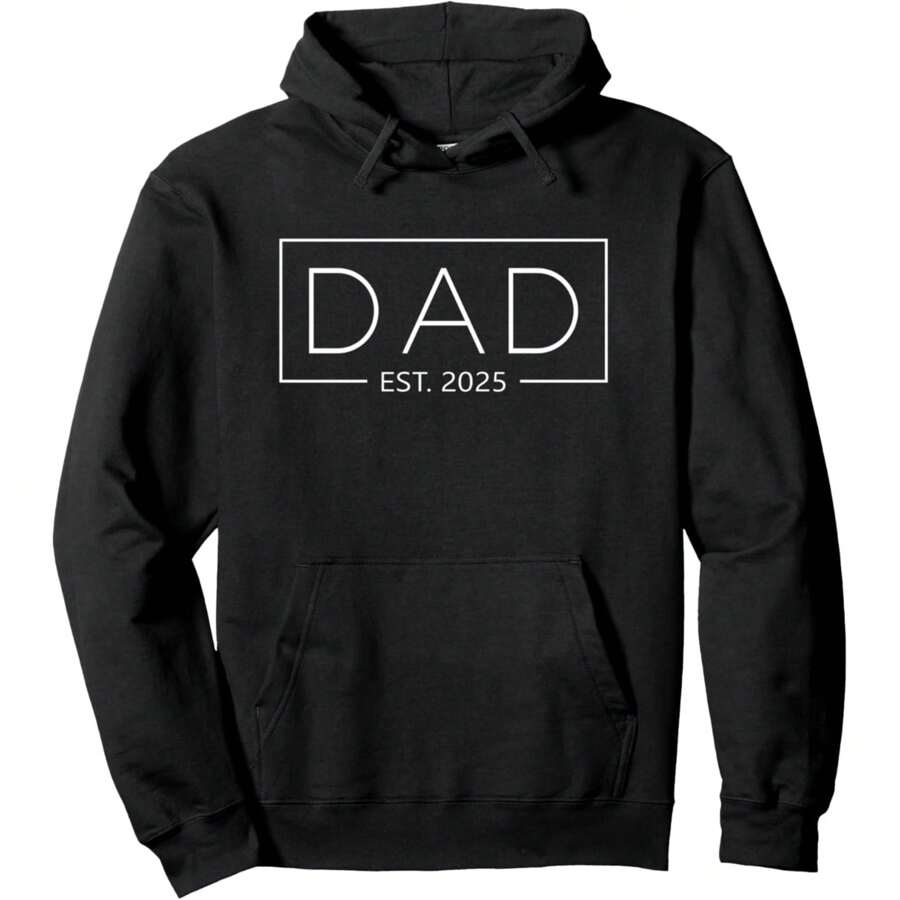 2025 HOCKEY DAD HOODIE