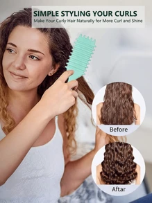 卷发梳，卷发定型梳，2025新款梳理造型梳，减少拉扯和卷发分离，打造清晰卷度，发梳，梳子，美发工具，美发产品及配件，理发沙龙美容旅行必备，返校季，旅行度假必备，女士美发配件，梳子，发刷，边缘梳，梳发，梳子，梳发，解结梳，球形梳，迷你发刷，发刷套装，木梳，发刷，后梳，造型梳，卷发梳，边缘梳，梳子，梳发，发刷套装，梳发，卷发梳，解结梳，女士发刷，头发，旅行，美发产品，美发工具，美发用品，理发师，理发师配件，理发店，美发设备 - 彩色 - 查看 7