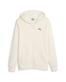 Puma 676815 - Zip Hoodie - Beige - View 1