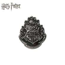 WB 1PC Harry Potter Pewter Pins Accessories Gryffindor Ravenclaw Slytherin Decorative Badges Clothes Bag Backpack Hats Band Men Women Brooches Collectible Display Birthday Anime Peripheral Gifts