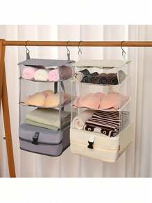 1 Peça Saco de Compressão de Armazenamento para Viagem, Organizador de Guarda-Roupa Multiuso Portátil para Dormitório e Mala, Organizador, Armazenamento Doméstico, para Camiseta Branca Feminina, Calça Preta Feminina, Roupas de Inverno Femininas, Vestido, Roupas de Inverno Femininas, Vestidos Elegantes Femininos, Camisa Branca Feminina, Manga Longa, Macacão Branco Feminino, Vestidos de Primavera Femininos, Looks de Primavera Femininos, Primavera, Roupas de Primavera, Minimalista, Armazenamento de Blusas de Verão