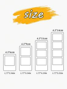 Custom Photo Strip Magnets - Custom Photos Magnets - Acrylic Stocking Tag - Valentine's Day Gift - Family Stocking Stuffer - Fridge Magnets,Personalized,Unique Ideal Gifts For Him Her,Boyfriend,Girlfriend,Dad,Mom,Family,Friends For Anniversaries,For Valentine's Day,For Mother's Day,For Birthdays,For Children's Day,For Father's Day,For Graduation,For Weddings,For Housewarming Dining Room,Living Room,Office,Home,Kitchen,Wedding Essentials