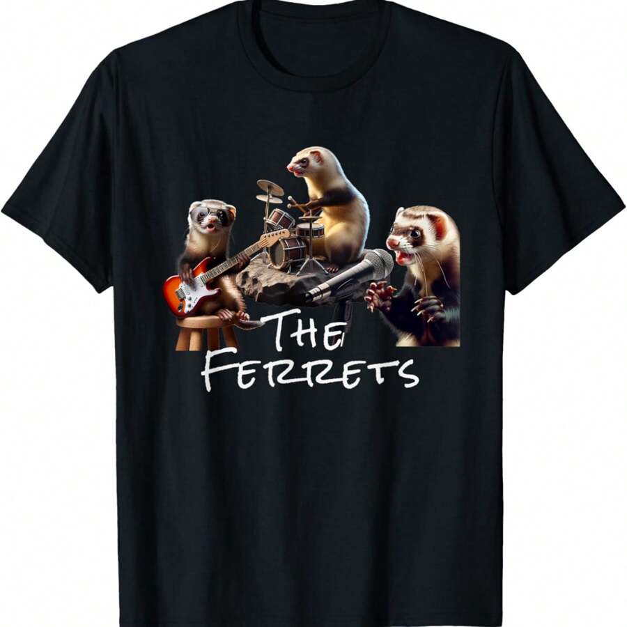 Regalos para niñas de 8 años Camiseta para niña de 8 años - Negro - Ver 1