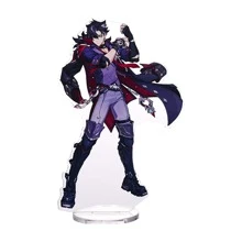 Stand Figure,Game Acrylic Ornaments Stand Model Collections Peripheral,Table Decoration Gifts Birthday Graduation - Multicolor - View 12