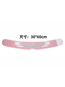 1 Stück Gesichtslifting-Maske, nicht verschlankende V-förmige Lifting-Bandage zum Schlafen, für Frauen