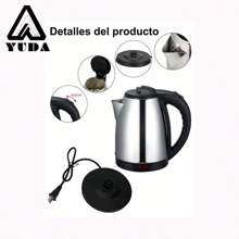 YUDA Hervidor De Agua Acero Inoxidable