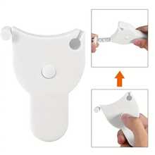 Accurate Measurement Made Easy: Automatic Precision Measuring Tape For Waist, Arm, Leg, Abdominal & Head Circumference. - Multicolor - View 4