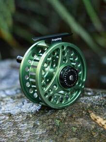 SOUGAYILANG High-Quality Precision Die-Cast Fly Reels 5 Colors Size:5/6,7/8 Perfect Blend Of Strength And Smoothness Unleash Your Angling Potential Engineered For Superior Performance