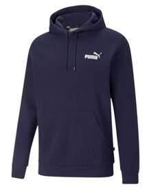 Puma 586692 - Hoodie - Navy Blue - View 1