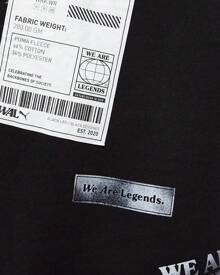 Puma 536317 - Hoodie - Black - View 3