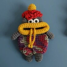 1 Stück dicklipper Monster Schlüsselaufbewahrung zum Herausziehen, handgewebte Schlüsseltasche, lustiger Autoschlüssel Überzug, Hausmeister Schlüsselanhänger Schlüsseltasche zum Herausziehen, unisex handgewebte Schlüsseltasche mit dicken Lippen, neuartiger Würst-mäuler-Autoschlüsselüberzug, handgewebter lustiger Würst-mäuler Monster Schlüsselanhänger, Valentinstag Geschenk, Badezimmerregal, Haken Aufhänger, Wandbilder, weißer Haken, schwarz, Klebehaken, Handtaschenaufhänger Wand, Wanddekorationen, Bilderrahmen Haken