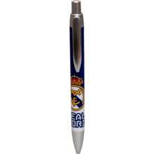 Bolígrafo Basic Real Madrid Licencia Oficial - Bolígrafo Basic Real Madrid Escritura Suave y Continua y Tinta de Secado Rápido - Bolígrafo Basic Real Madrid Con Punta de Alta Precisión - Envío GRATIS ✅ Entrega 24/48h a España (península) - Multicolor - Ver 2