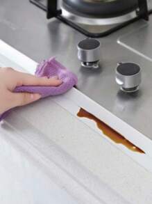 Waterproof PVC Sealant Tape For Kitchen/Bathroom/Bathtub - White 3M X 2CM - View 5
