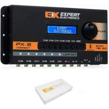 EXPERT Procesador Bluetooth EQ de 6 Canales y 28 Bandas (PX2CONNECT) - 1 - Ver 1