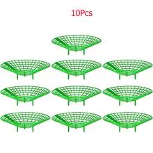 5/10pcs Strawberry Supports, Anti-Rotting Fruit Support Frame, Plant Growing Trellis, Home Garden Supplies - Multicolor - View 10