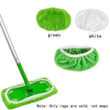 6 piezas/4 piezas Almohadillas reutilizables y lavables de mopa de Halloween adecuadas para trapeadores, fáciles de almacenar, muy absorbentes, aptas para pisos secos y húmedos, fácil de limpiar, suministros de limpieza (mopa no incluida). Por favor, revisa el tamaño antes de hacer un pedido. Tu comentario positivo es muy importante para mí.