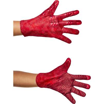 Santa Clara Gloves For Kids - Officially Licensed DC Comics Costume Accessories - Comfortable And Lightweight Gloves - Gloves - Perfect Fit For Kids - Ideal For Parties And Carnival