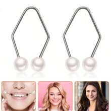 Dimple Makers, A Facial Dimple Trainer, Wears A Dimple Maker. - Multicolor - View 4