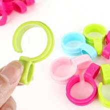 10pcs Plastic Windproof Clothes Pins, Laundry Hanger Clips, Space-Saving Buckle Design For Efficient Drying, Beachwear, Spring, Minimalist, Summer Tops