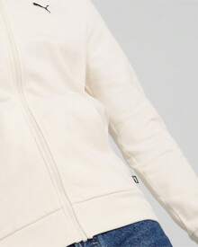 Puma 676815 - Zip Hoodie - Beige - View 3