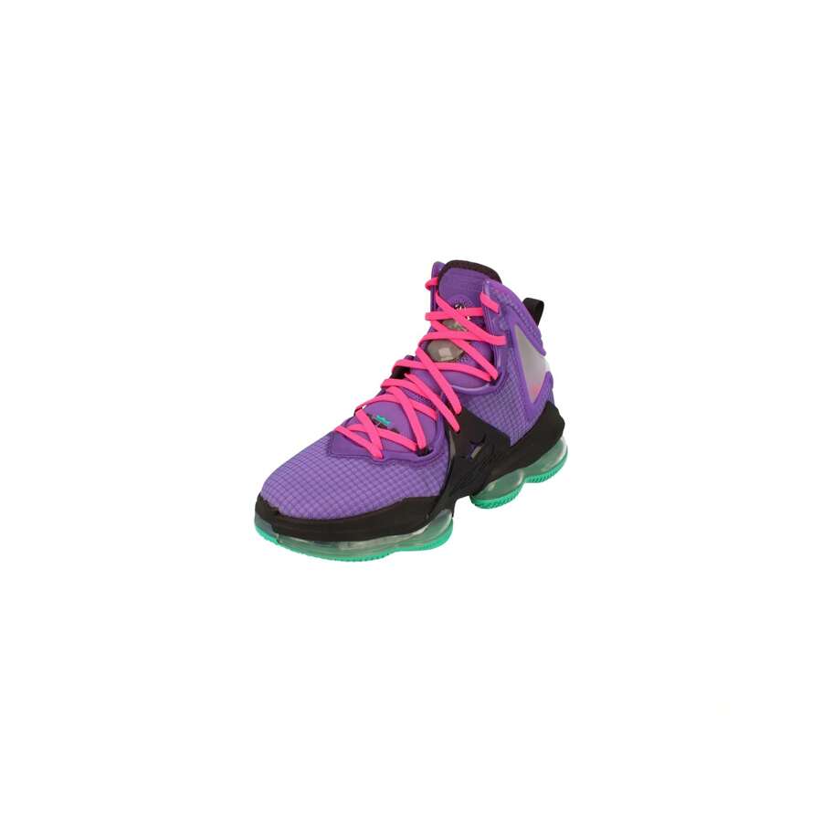 Nike Lebron Xix Mens Basketball Trainers Cz0203 500 - Multicolor - View 1