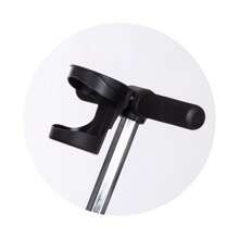 Chipolino SMART 進化型兒童三輪車，帶 360º 旋轉座椅 - 白色