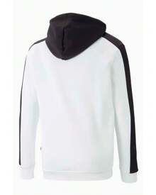 Puma 673342 - Hoodie - Black / White - View 2