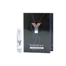 YSL Mini For Men Eau De Parfum Y L'ELIXIR Parfum Splash  Concentre (7.5 Ml / 0.25 Fl Oz),  Y Men's Eau De Parfum  Spray 1.2ml /0.04fl.Oz  Travel Mini - 11.1毫升(7.5毫升*1支+1.2毫升*3支) - 查看 9