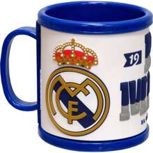 Real Madrid Tazze da caffè e tazzine - Multicolore - Visualizzare 2