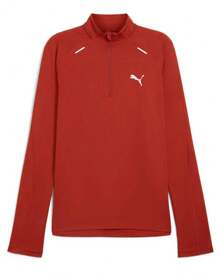 Puma 525781 - Jacket - Red - View 1