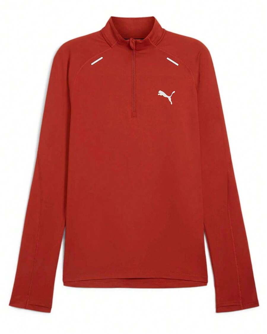 Puma 525781 - Jacket - Red - View 1