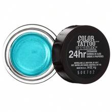 Maybelline Eye Studio Color Tattoo 24Hr Eye Shadow - 05 Too Cool - View 11