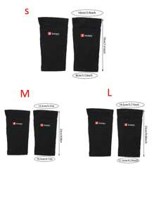 1 par de mangas protectoras para piernas de adulto para fútbol, Calcetines de apoyo para pantorrilla para deportes al aire libre, Mangas antideslizantes para fútbol, Calentadores de pierna de compresión - Perfectos para deportes y entrenamiento al aire libre