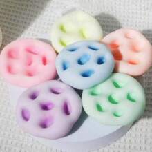 1 pieza Bola de mochi de arroz pegajoso delgada - Multicolor - Ver 5